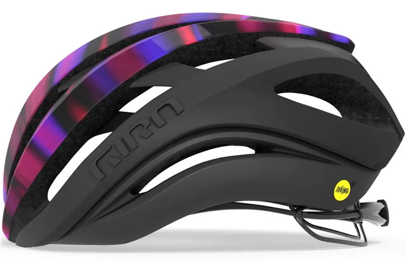 Giro Aether MIPS Road Helmet Purple-1